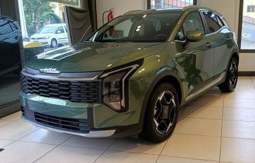 KIA Sportage Sportage 1.6 TGDi HEV AT Style ultimo modello 2026