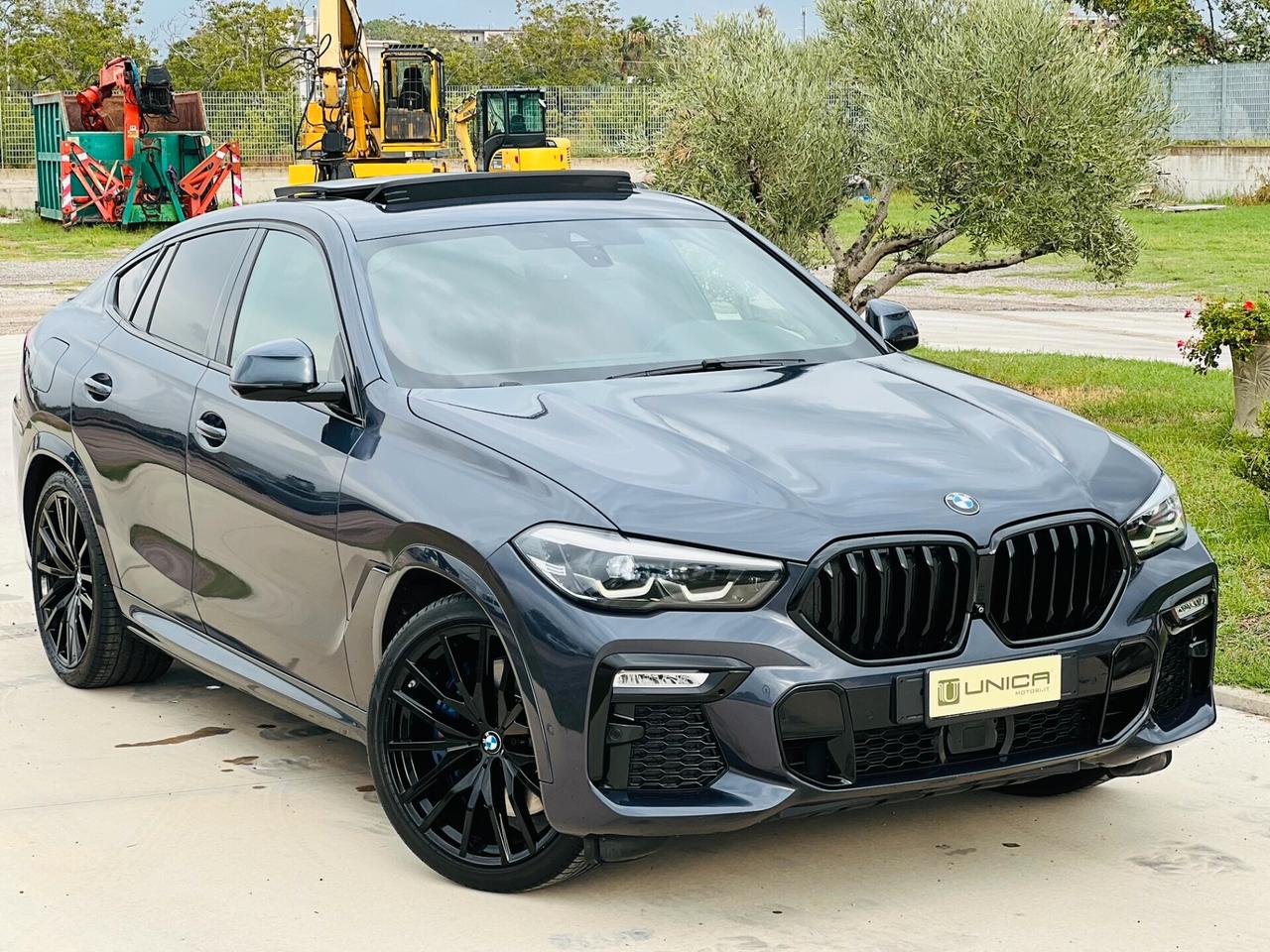 Bmw X6 xDrive30d Msport