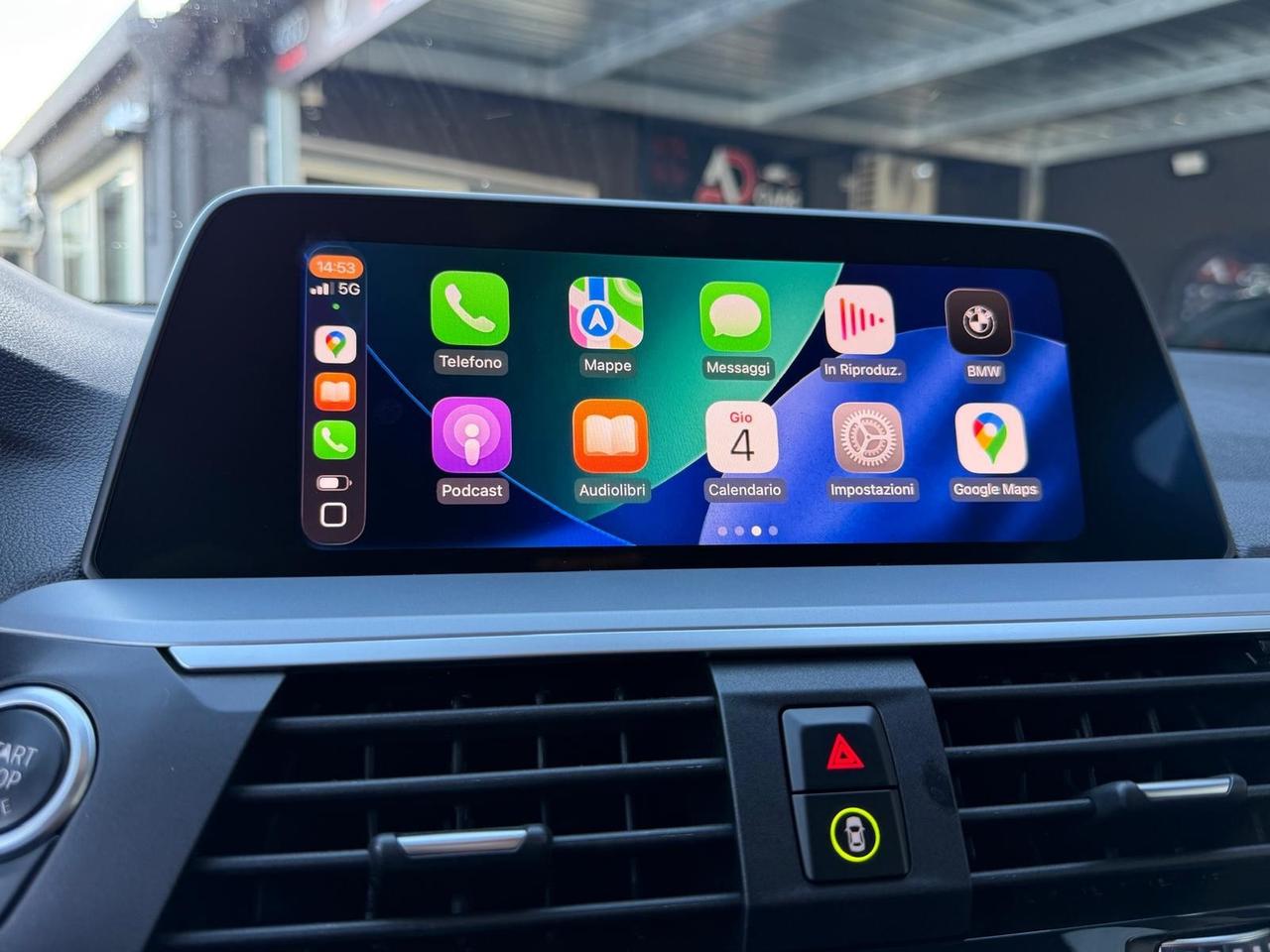 Bmw X3 xDrive20d Advantage