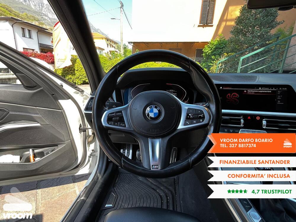 BMW Serie 3(G20/1-80/1) 320d Touring Msport