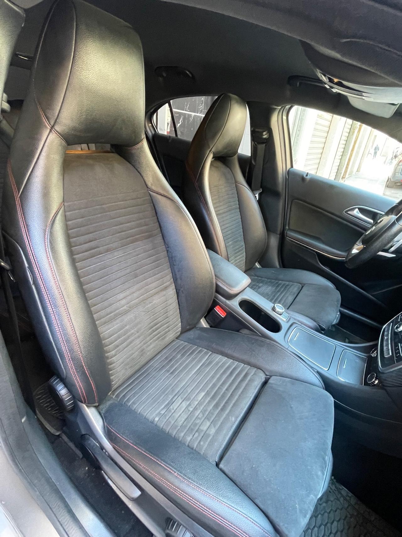 Mercedes-benz A 180 d Automatic Premium Amg