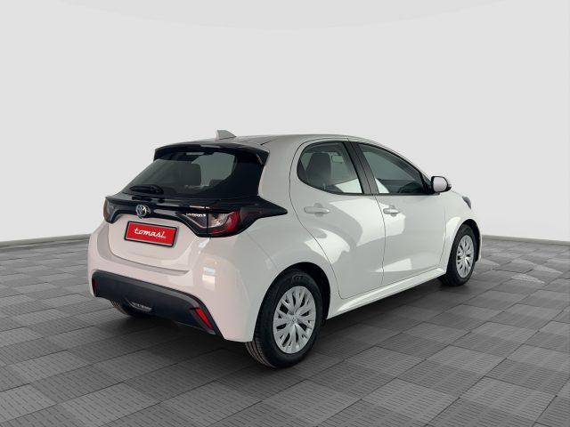 TOYOTA Yaris Yaris 1.5 Hybrid 5 porte Business