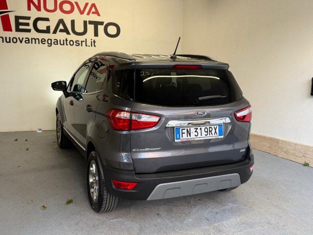 FORD EcoSport 1.0 EcoBoost 125 CV Start&Stop Titanium
