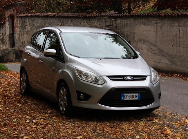 Ford C-Max 1.0 EcoBoost 100CV Titanium DA VETRINA