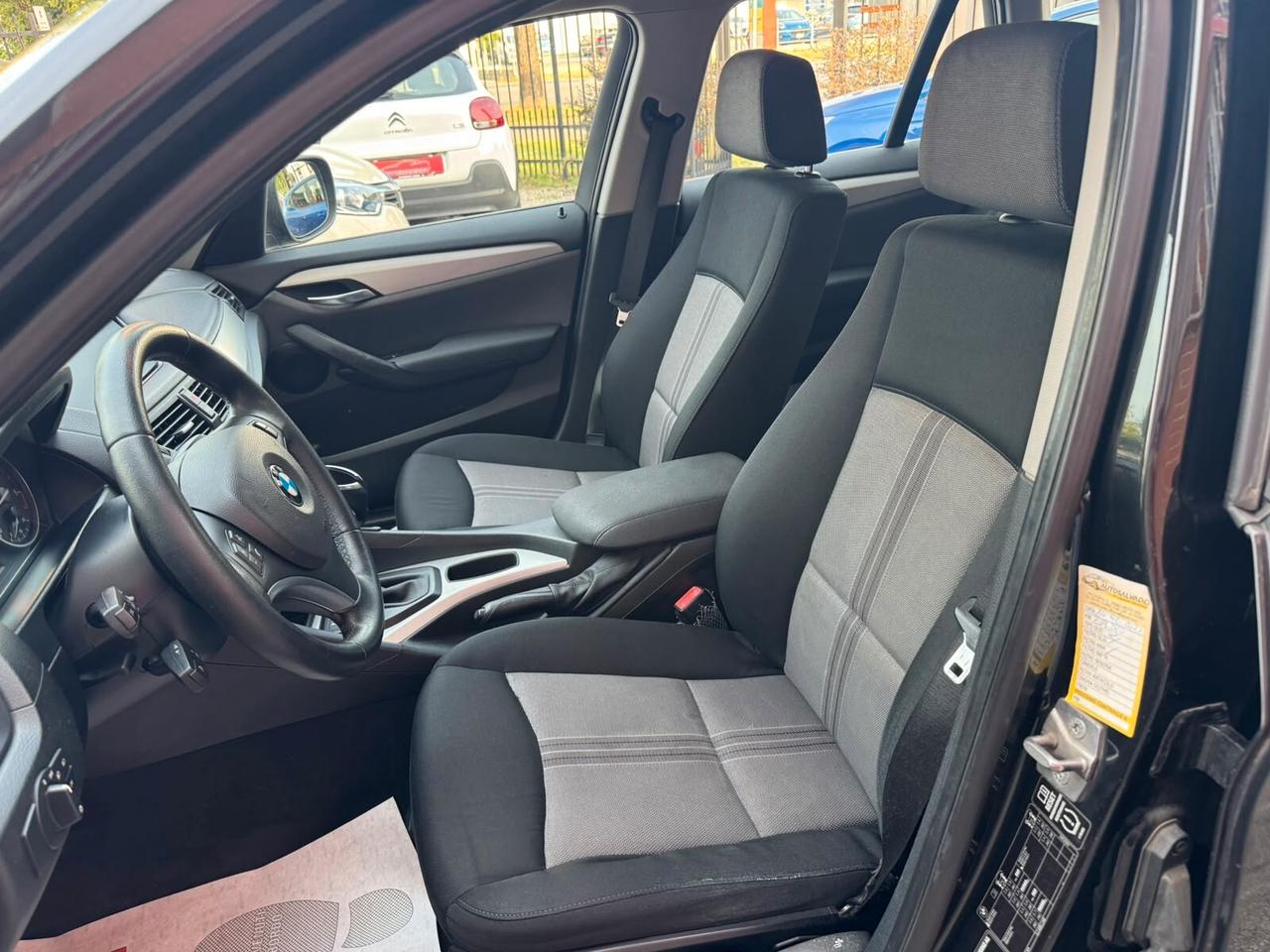 Bmw X1 xDrive20d 177cv Eletta
