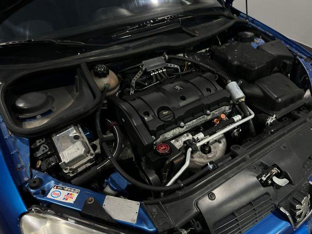 PEUGEOT 206 CC 1.6 16V GPL