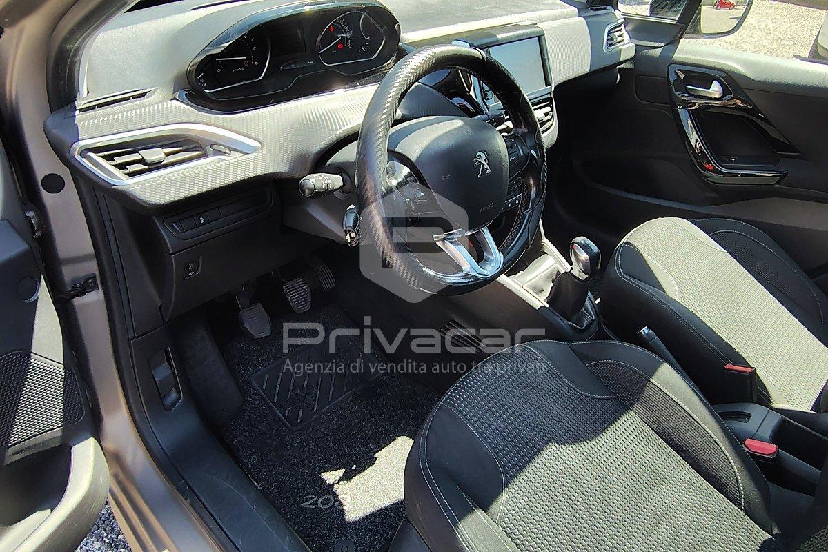 PEUGEOT 208 1° serie BlueHDi 75 5 porte Allure