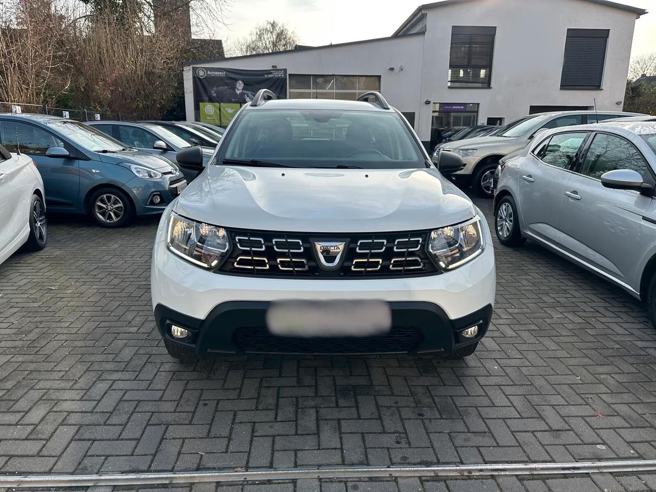Dacia Duster 1.2 TCe 125 CV S&S 4x2 Serie Speciale Brave2