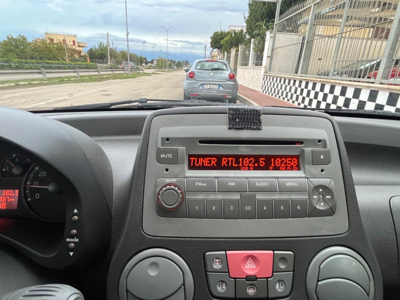 Fiat Panda 1.2 Emotion Unipro 2008