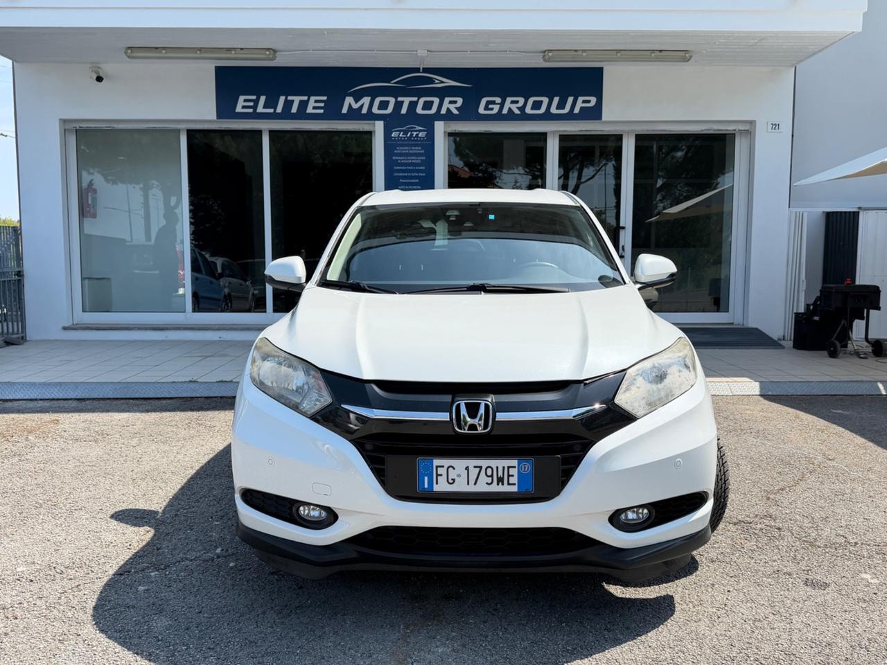 Honda HR-V 1.6 i-DTEC -PARI AL NUOVO-OCCASIONE
