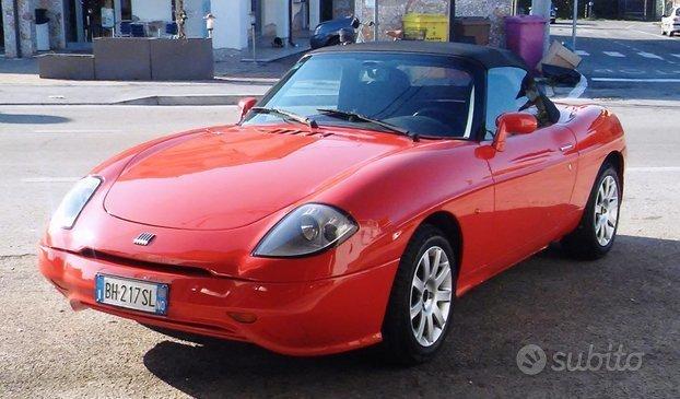 Barchetta 1.8 16V del 2000 ASS 150 EURO PERFETTA e