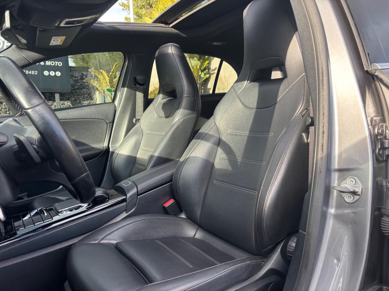 Mercedes-benz A 180 d Automatic Sport