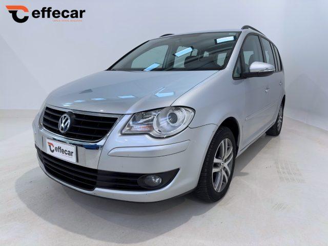 VOLKSWAGEN Touran 1.4 16V TSI 150CV Highline Ecofuel