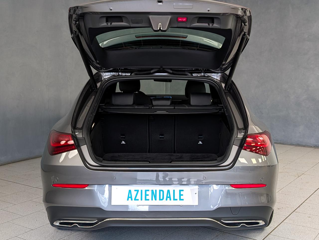 Mercedes-Benz 180 Automatic Progressive Advanced