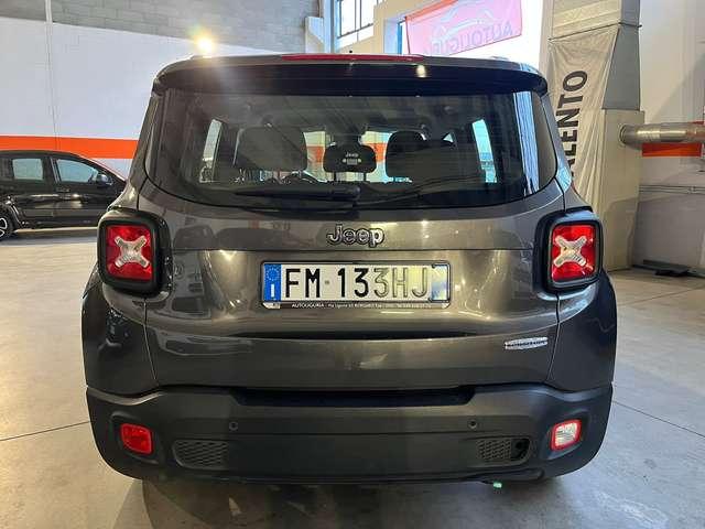 Jeep Renegade Renegade 1.4 tjt Longitude fwd 120cv Gpl