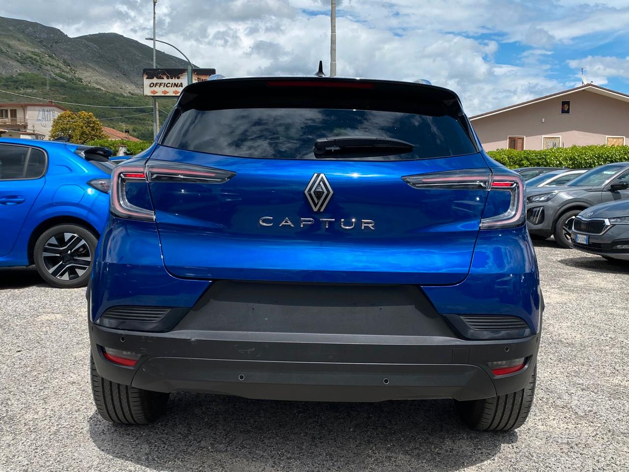 Renault Captur ECO-G 100 CV Techno BiColor GPL