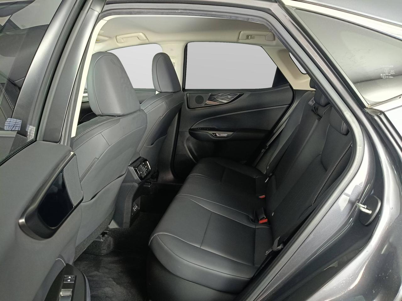 LEXUS NX II 2022 - NX 350h 2.5 Luxury 4wd 244cv e-cvt