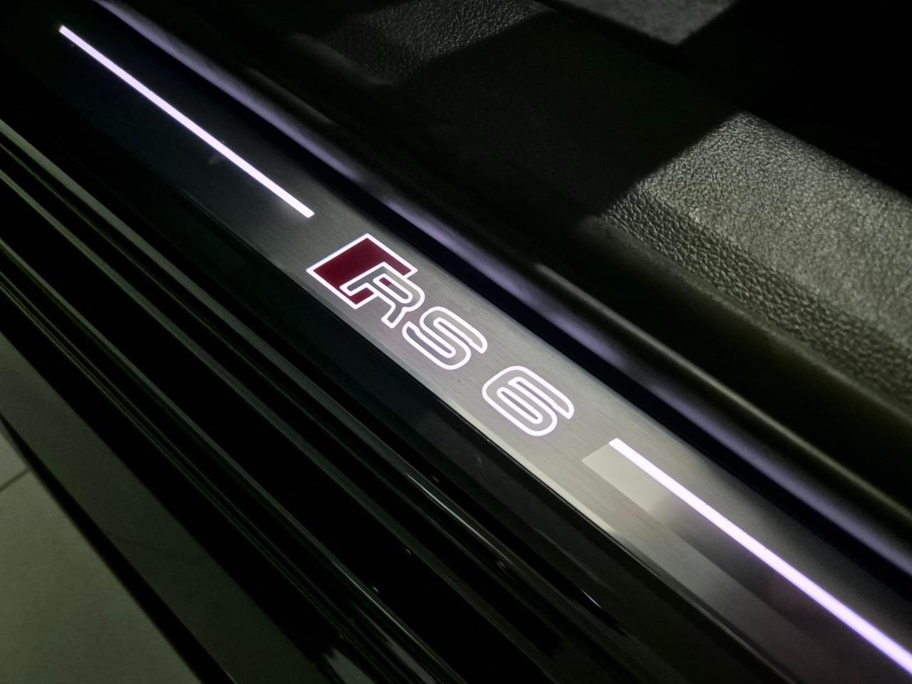 Audi RS6 Avant 4.0 mhev quattro tiptronic - CARBO - Tetto - B&O