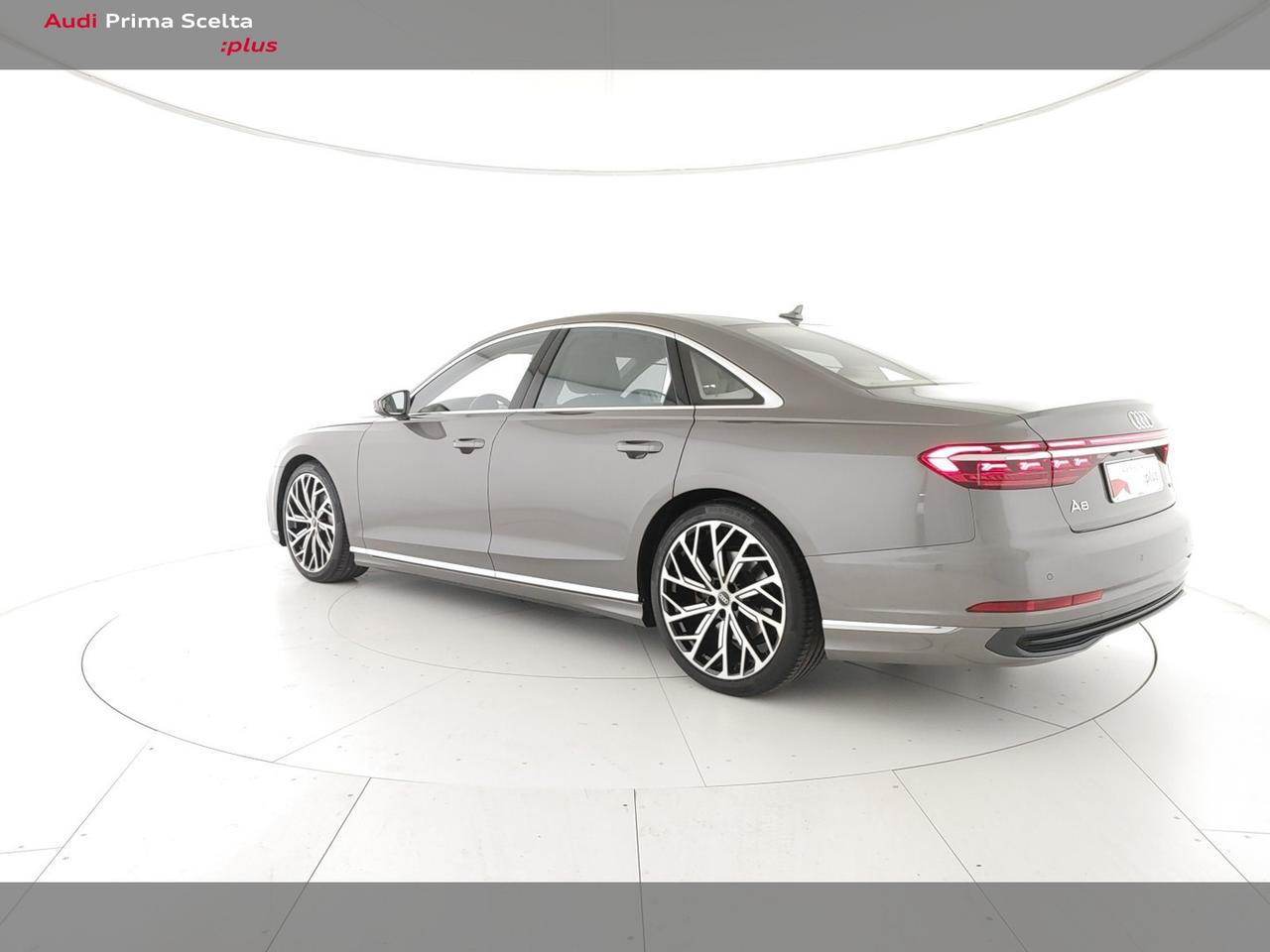 50 3.0 TDI quattro Tiptronic