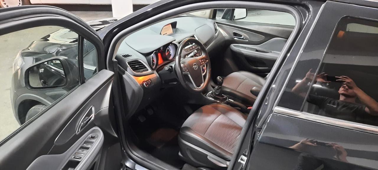 Opel Mokka 1.6 CDTI Ecotec 136CV 4x2 Start&Stop Cosmo b-Color