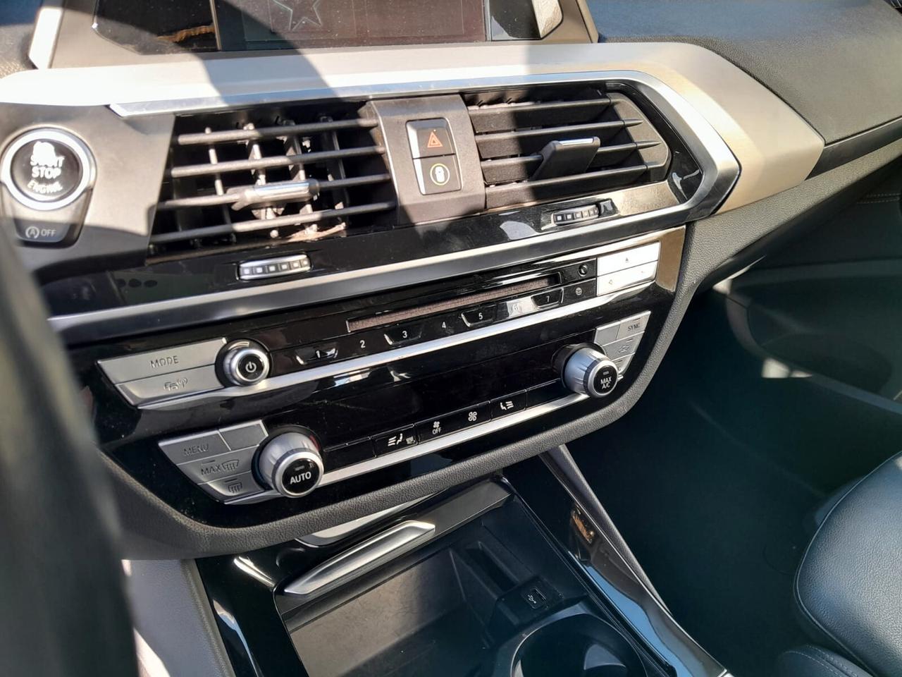 Bmw X3 xDrive20d xLine