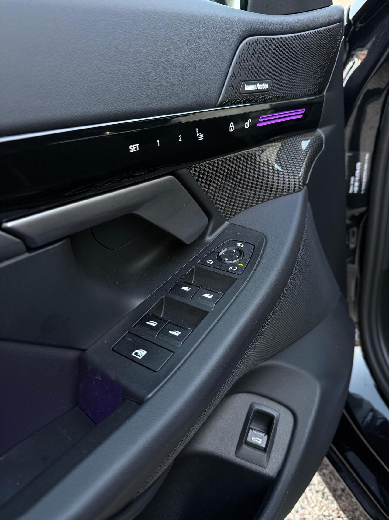 Bmw 540 540d 48V xDrive Touring Msport Pro