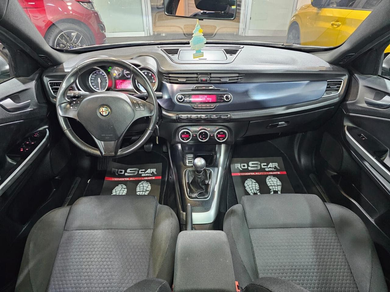 Alfa Romeo Giulietta 1.4 Turbo MultiAir Distinctive