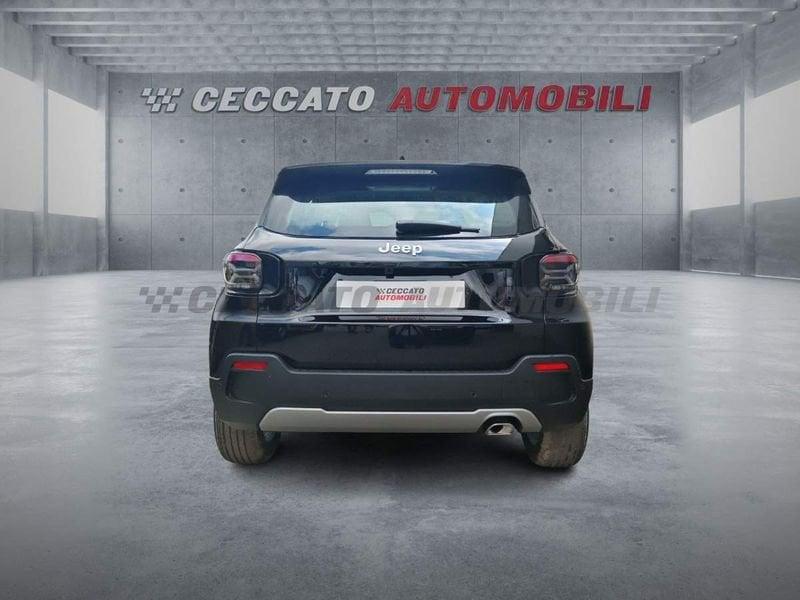 Jeep Avenger Avenger 1.2 turbo e-hybrid Altitude fwd 100cv edct6