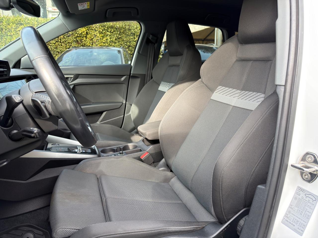 Audi A3 SPB 35 TFSI S tronic line edition