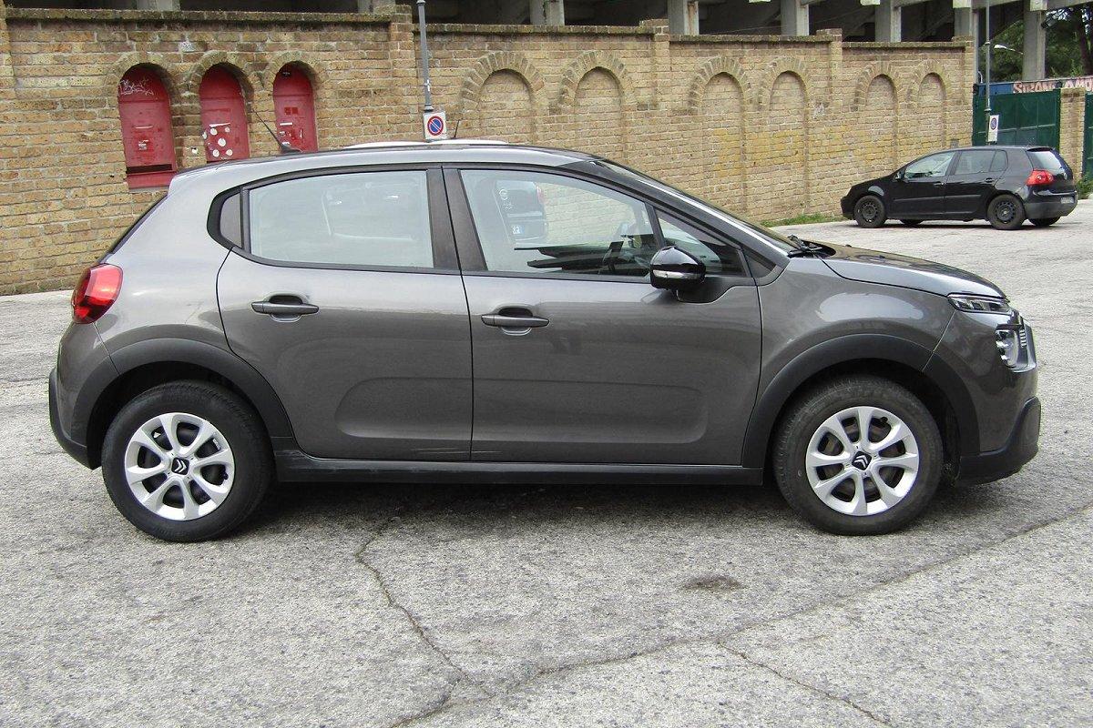 CITROEN C3 BlueHDi 100 S&S Feel