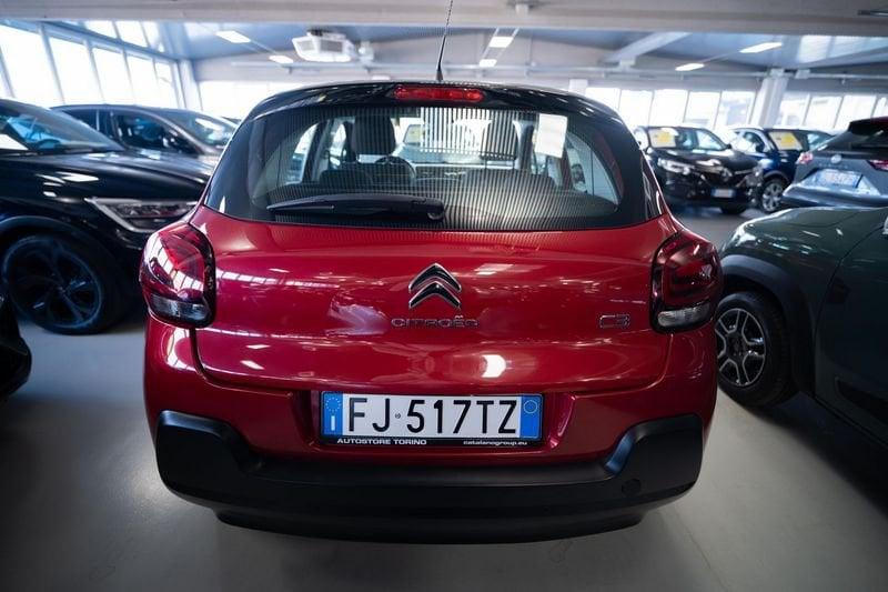 Citroën C3 1.2 puretech Shine Gpl 82cv