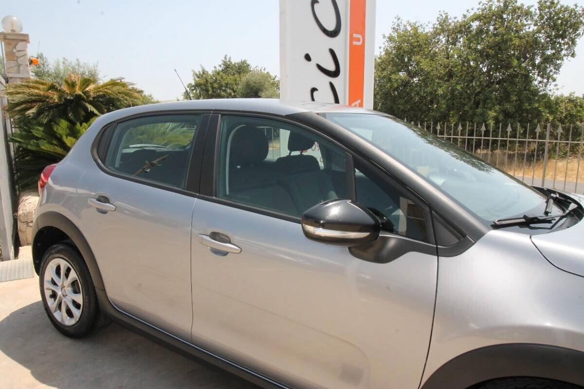 Citroen C3 1.5 BlueHDi 100 S&S Feel | 2021
