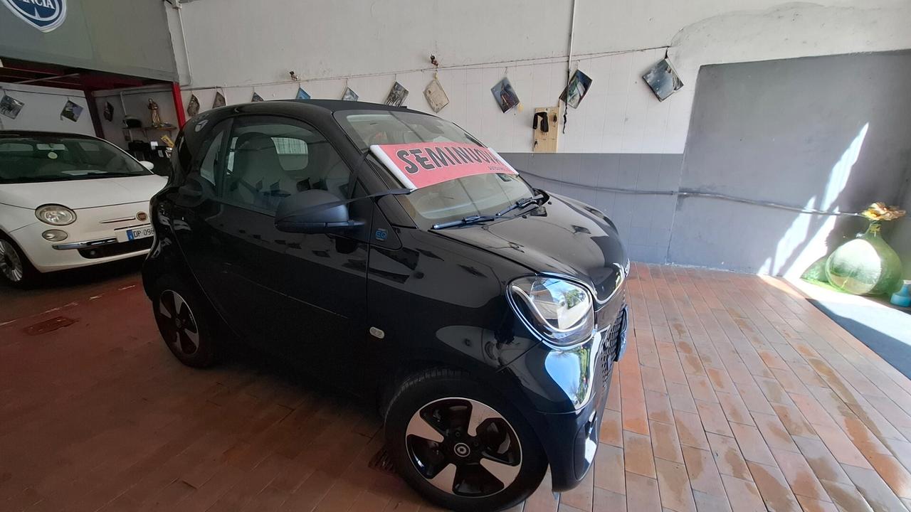 Smart ForTwo EQ Passion