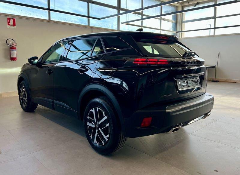 Peugeot 2008 2008 Hybrid 145 e-DCS6 Style