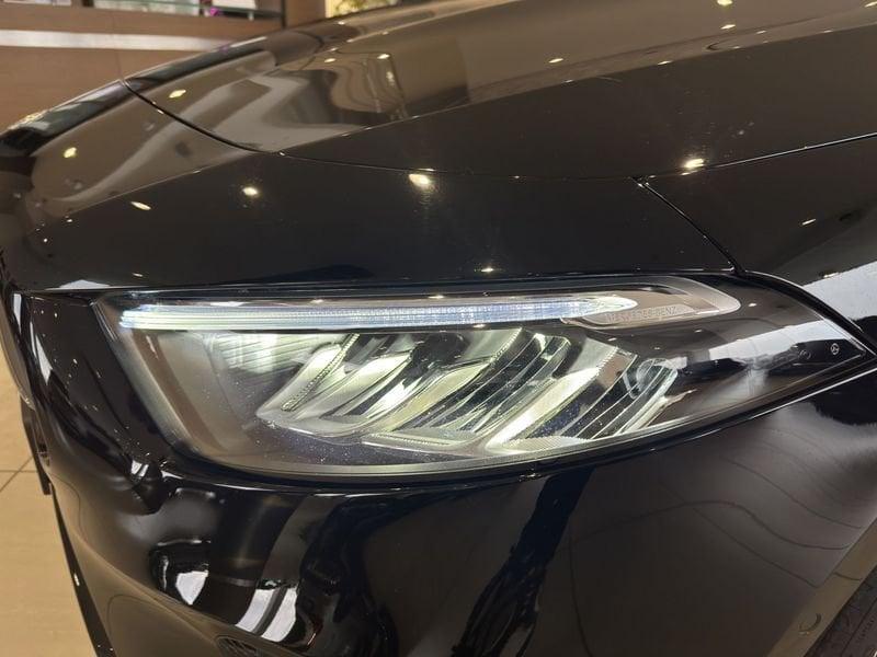 Mercedes-Benz Classe A A 180 d Automatic Progressive Advanced