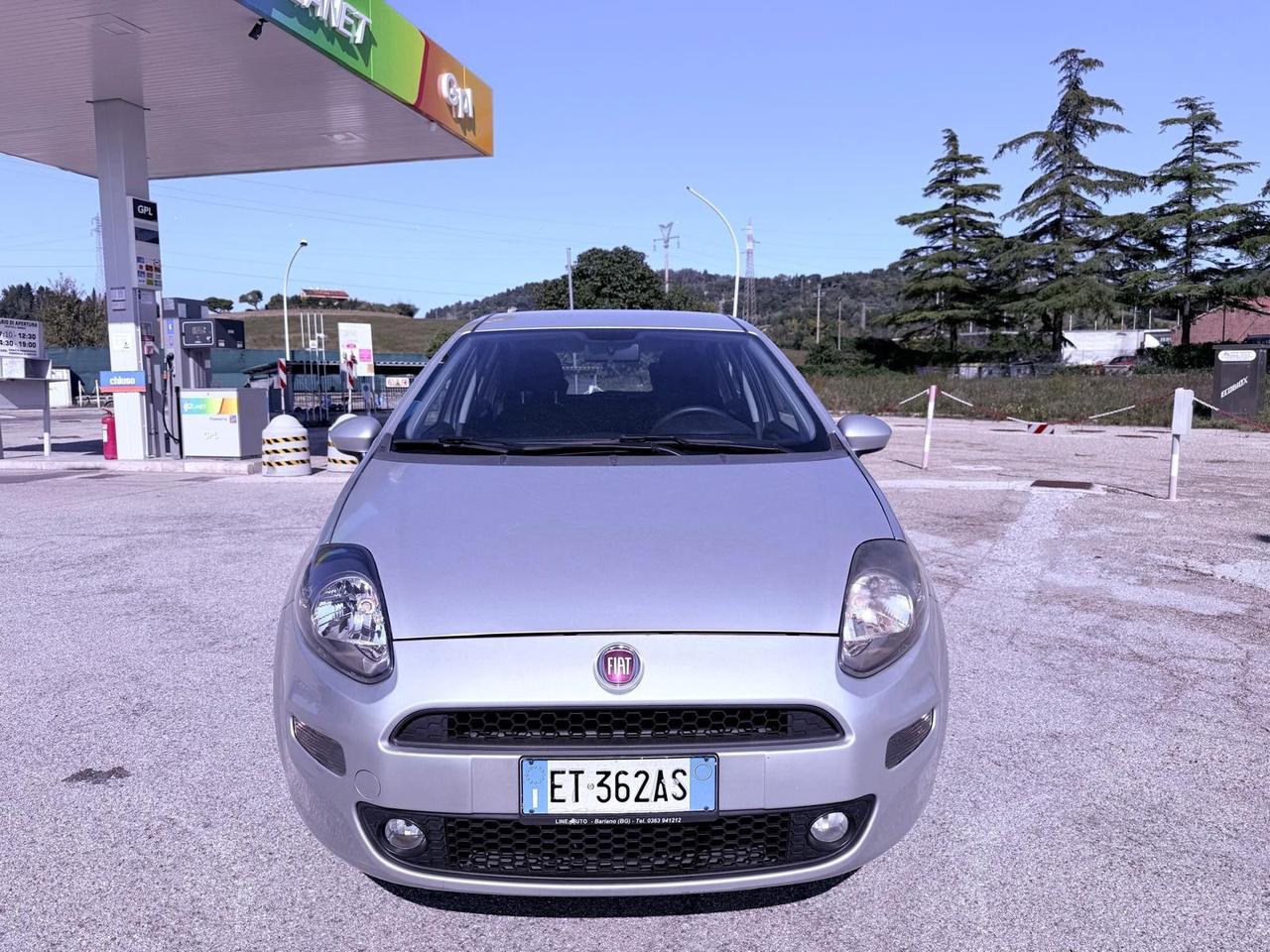 Fiat Punto 1.3 MJT II 75 CV 5 porte Ok neopatentati