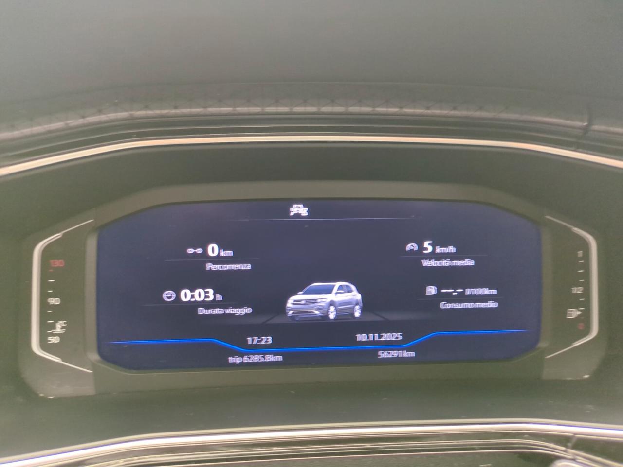 Volkswagen T-Cross 1.0 TSI 110 CV Advanced