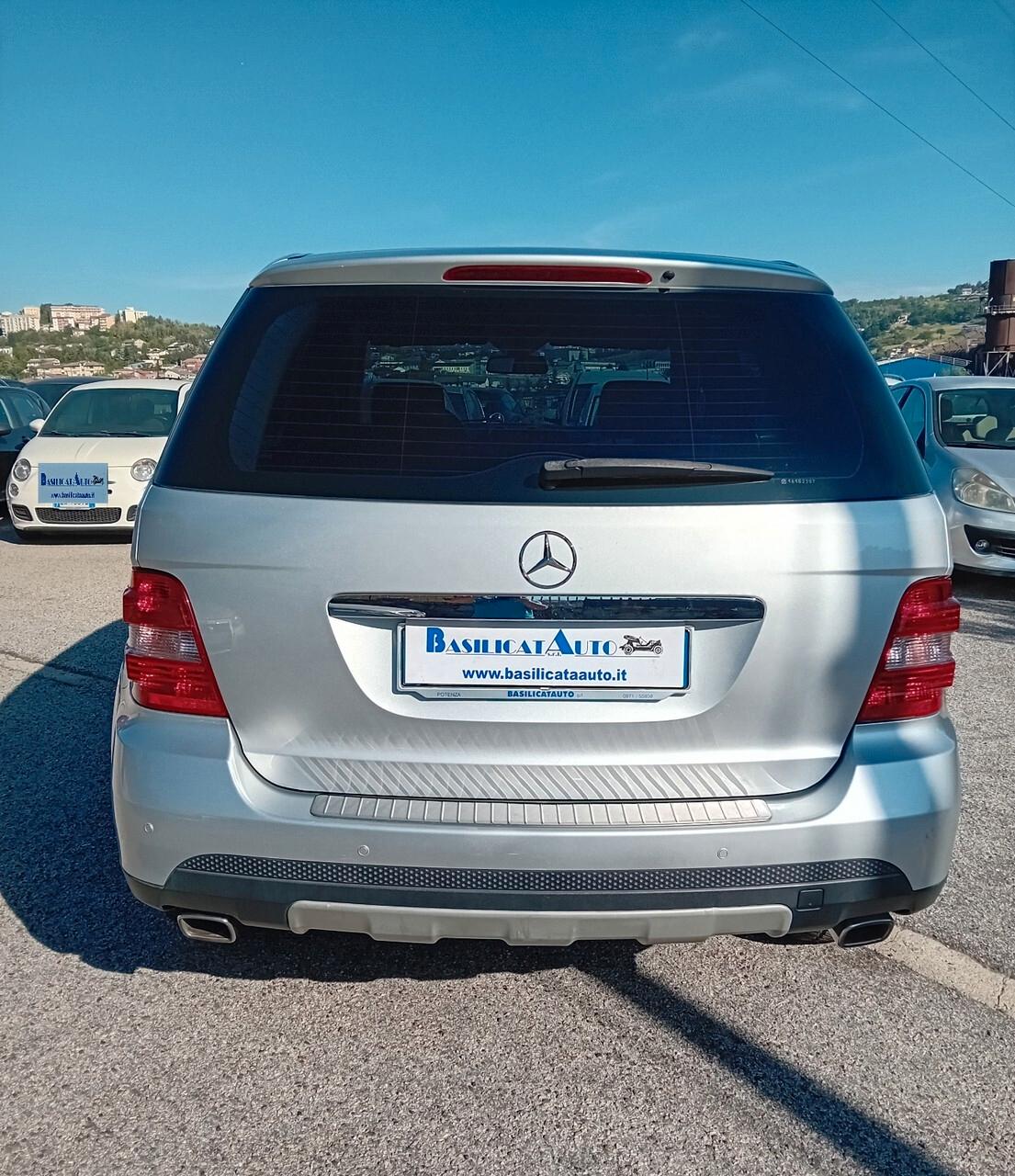 Mercedes-benz ML 280 CDI Chrome
