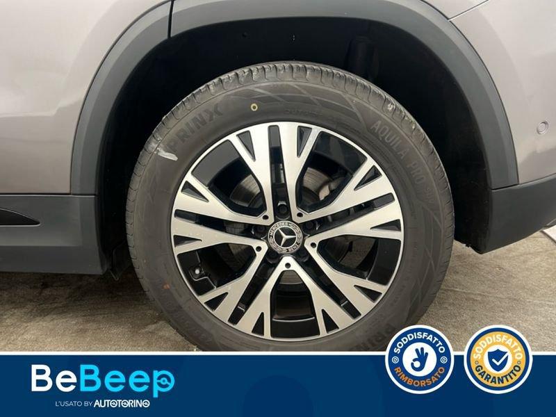 Mercedes-Benz GLA 200 D PROGRESSIVE ADVANCED PLUS AUTO