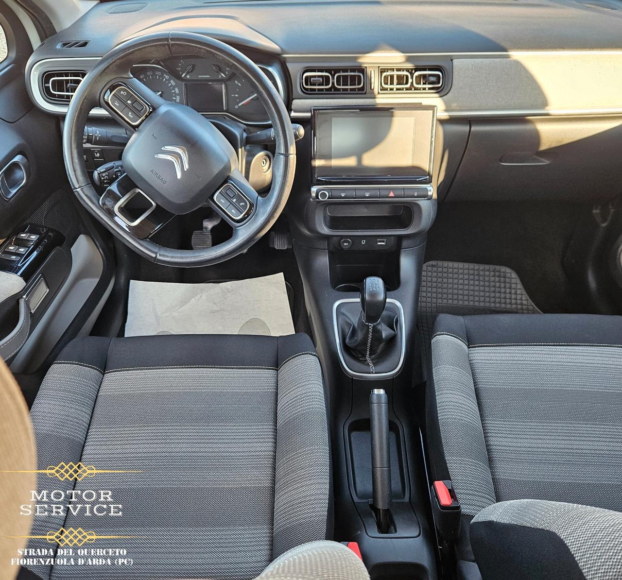 Citroen C3 1.2 NEOPATENTATI PREZZO FINALE E REALE