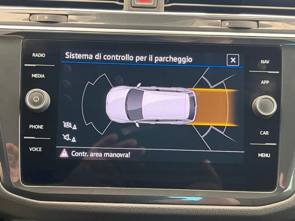 Volkswagen Tiguan 2.0 TDI SCR Life 122cv