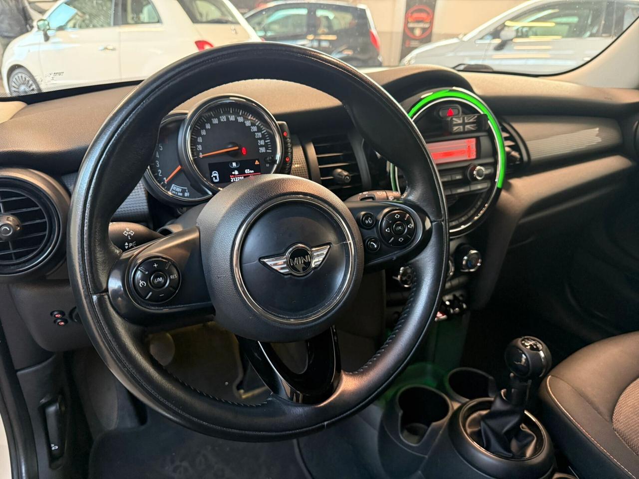 Mini 1.5 One D Euro 6b