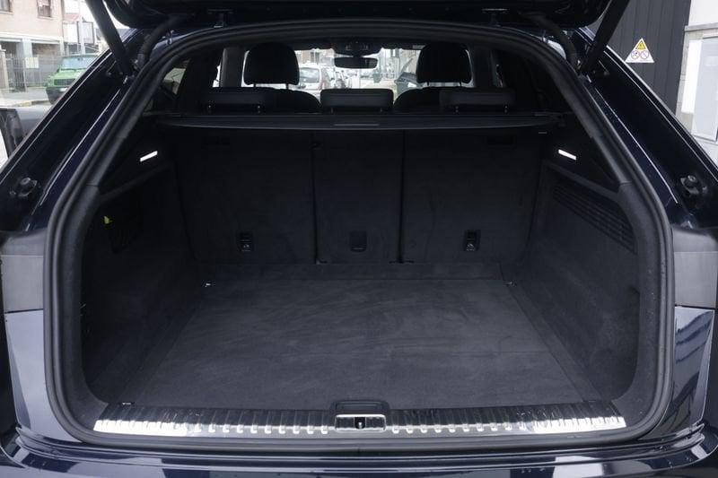 Audi SQ8 Audi SQ8 TFSI quattro tiptronic Unicoproprietario