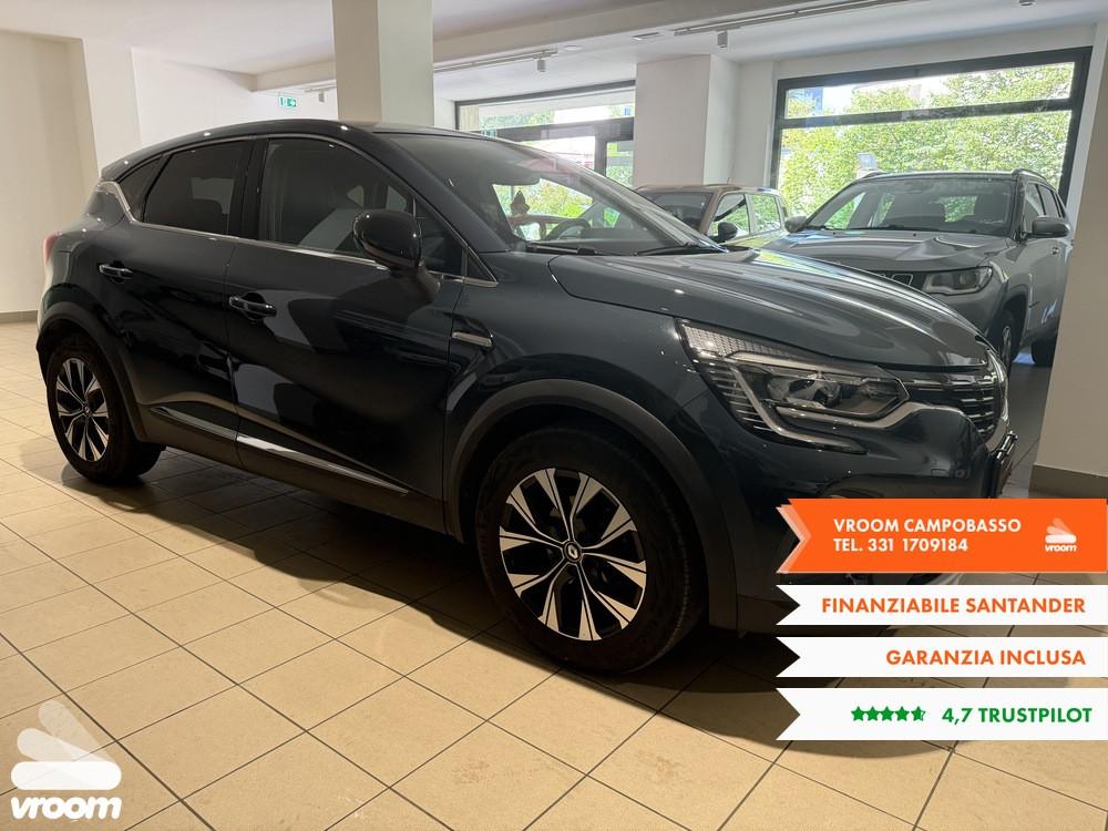 RENAULT Captur 2ª serie Captur TCe 100 CV GPL ...
