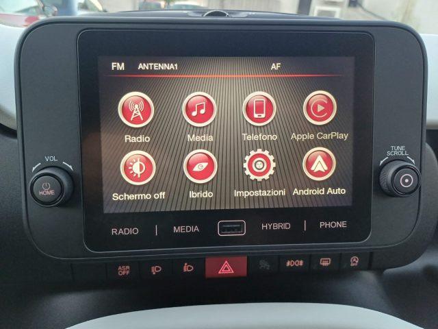FIAT Panda 1000 HYBRID PANDINA 70 CV CARPLAY PDC ITALIA