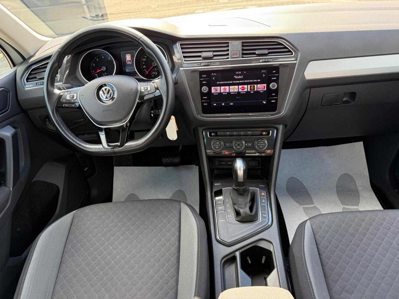 Volkswagen Tiguan 1.5 TSI 150 CV DSG R-LINE ADVANCED.IVA ESPOSTA