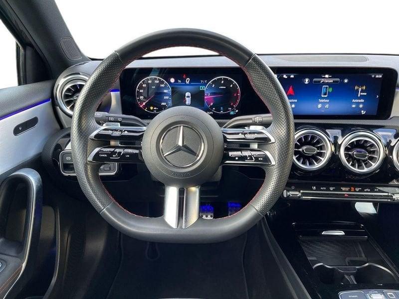 Mercedes-Benz Classe A A 180 d Premium auto