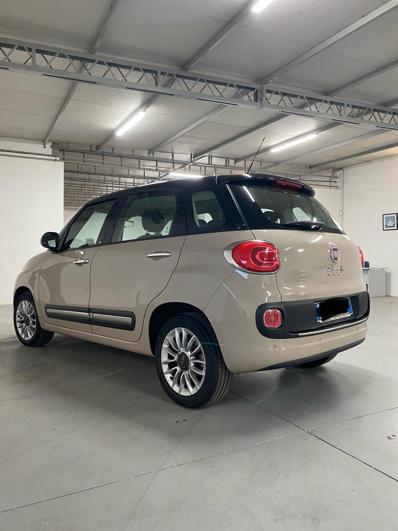 Fiat 500L Living 1.6 Multijet 120 CV Lounge