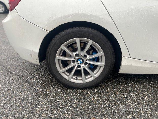 Bmw 120 120d 5p. Urban