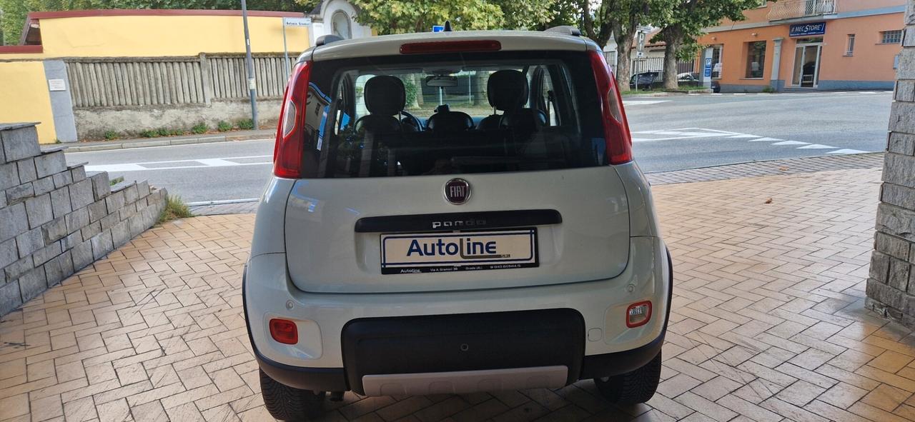 Fiat Panda 0.9 TwinAir Turbo S&S 4x4 56.000 km. 5 posti